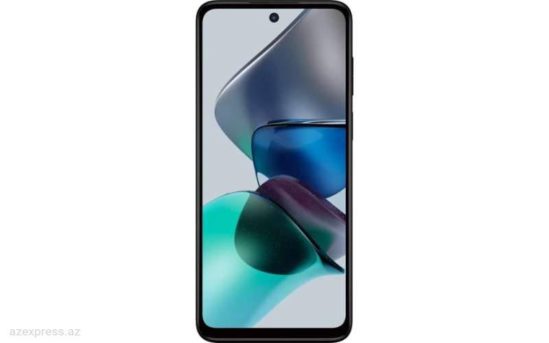 Smartfon Motorola G23 8/128GB Matte Charcoal (PAX30003TN) Bakıda