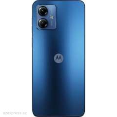 Смартфон Motorola  moto G14 4GB 128GB Sky Blue (PAYG0007TN)