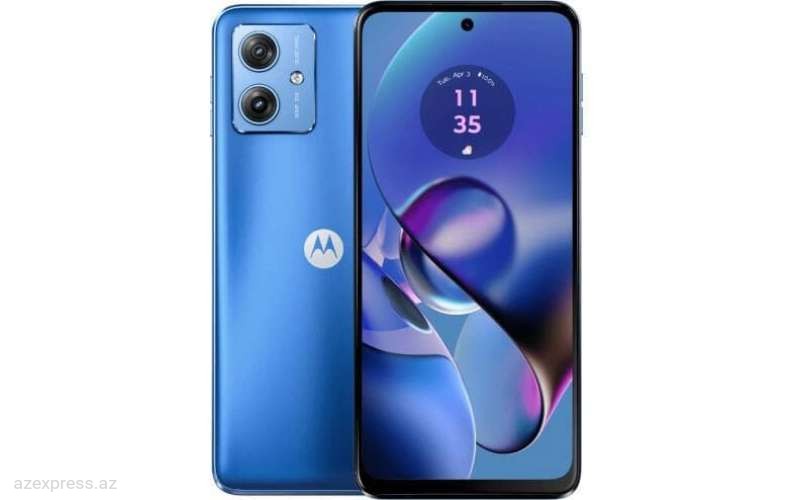 Smartfon Motorola  moto G54 5G 8GB 256GB Indigo Blue (PAYT0035TN) Bakıda