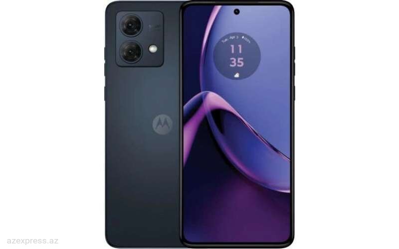 Smartfon Motorola  moto G84 5G 12GB 256GB Midnight Blue (PAYM0006TN) Bakıda