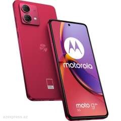 Смартфон Motorola  moto G84 5G 12GB 256GB Viva Magenta (PAYM0014TN)