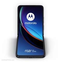 Смартфон Motorola  Moto Razr 40 Ultra Infinite Black (PAX40025TN)