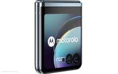 Smartfon Motorola  Moto Razr 40 Ultra Glacier Blue (PAX40026TN)