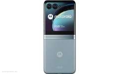 Smartfon Motorola  Moto Razr 40 Ultra Glacier Blue (PAX40026TN)