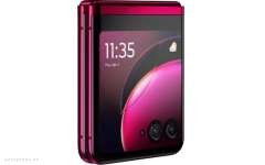 Smartfon Motorola  Moto Razr 40 Ultra Viva Magenta (PAX40039TN)