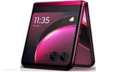 Smartfon Motorola  Moto Razr 40 Ultra Viva Magenta (PAX40039TN)