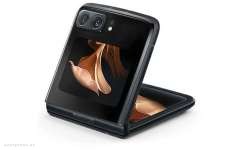 Smartfon Motorola  Razr 2022 5G Satin Black (PAUG0013TN)