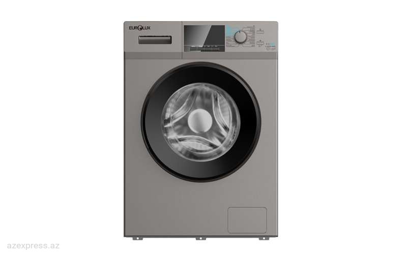 Стиральная машина Eurolux EU-WM1440T-8 BWD5 WASH+DRY Bakıda