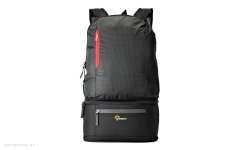Рюкзак для фотокамеры Lowepro Passport Duo Black (LP37021-PWW)