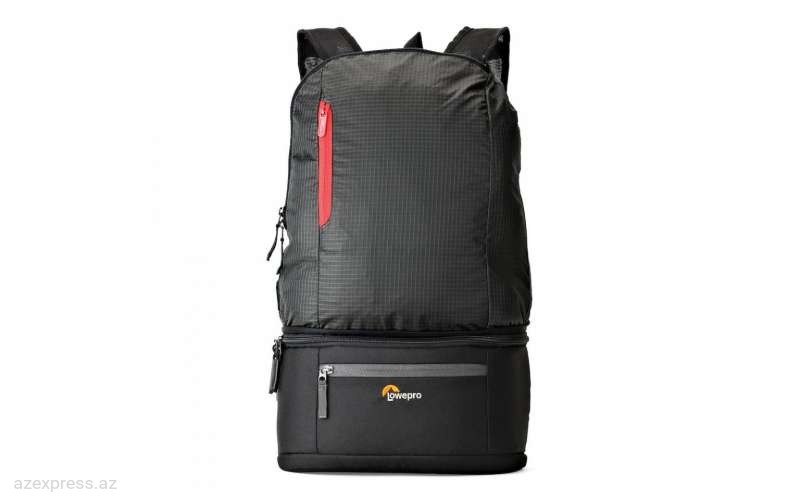 Рюкзак для фотокамеры Lowepro Passport Duo Black (LP37021-PWW) Bakıda