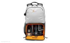 Рюкзак для фотокамеры Lowepro Truckee BP 200 LX Grey (LP37236-PWW)