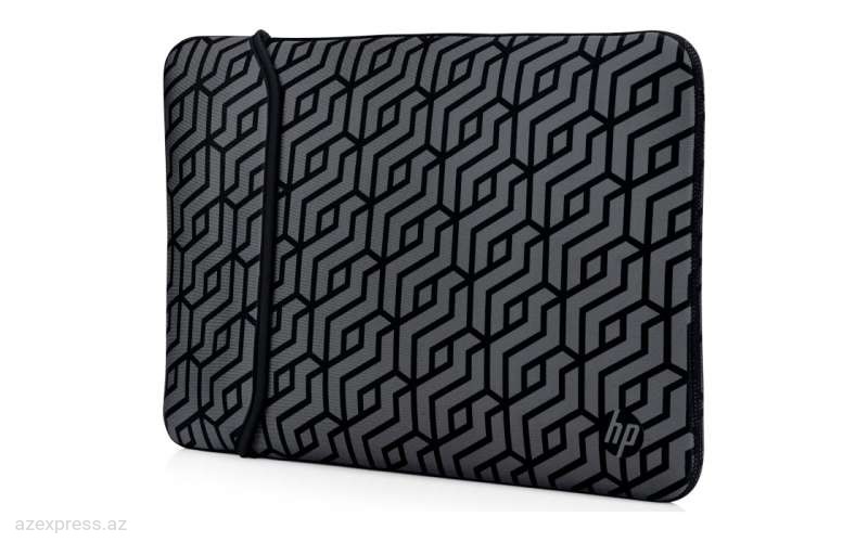 Чехол для ноутбука HP Reversible Neoprene Sleeve 14" (2TX16AA)  Bakıda