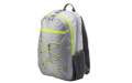 Рюкзак HP 15.6" Active Backpack Grey/Neon Yellow (1LU23AA)  Bakıda