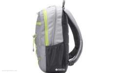 Рюкзак HP 15.6" Active Backpack Grey/Neon Yellow (1LU23AA) 