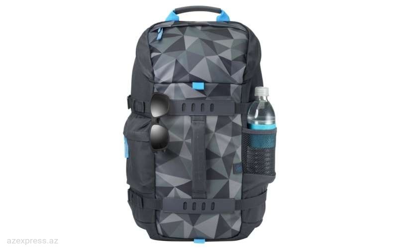 Рюкзак HP 15.6" Odyssey Backpack (7XG61AA)  Bakıda