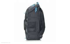 Рюкзак HP 15.6" Odyssey Sport Backpack Facets Grey (5WK93AA) 