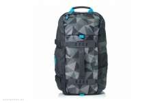 Рюкзак HP 15.6" Odyssey Sport Backpack Facets Grey (5WK93AA) 