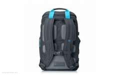 Рюкзак HP 15.6" Odyssey Sport Backpack Facets Grey (5WK93AA) 