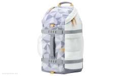 Рюкзак HP 15.6" Odyssey Sport Backpack Facets White (5WK92AA) 