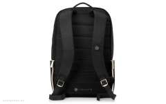 Рюкзак HP 15.6" Pavilion Accent Backpack Black/Gold (4QF96AA) 