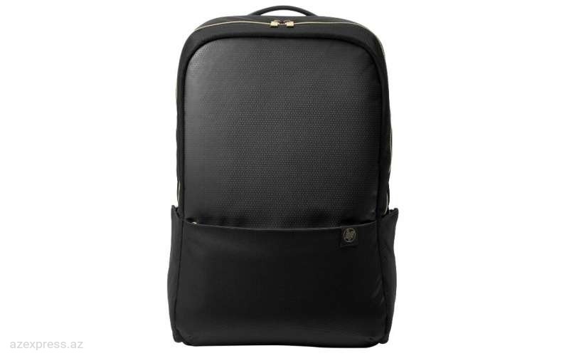 Рюкзак HP 15.6" Pavilion Accent Backpack Black/Gold (4QF96AA)  Bakıda