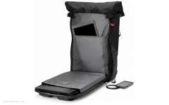 Рюкзак HP OMEN Transceptor 15 Rolltop Backpack (7MT83AA) 