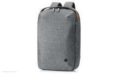 Рюкзак HP Renew 15 Grey Backpack (1A211AA) 