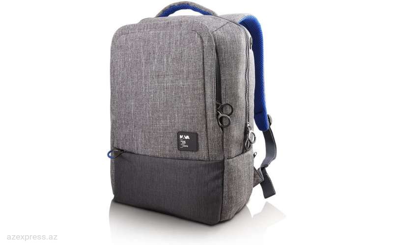Рюкзак Lenovo 15.6 On-trend Backpack by NAVA, Grey (GX40M52033)  Bakıda