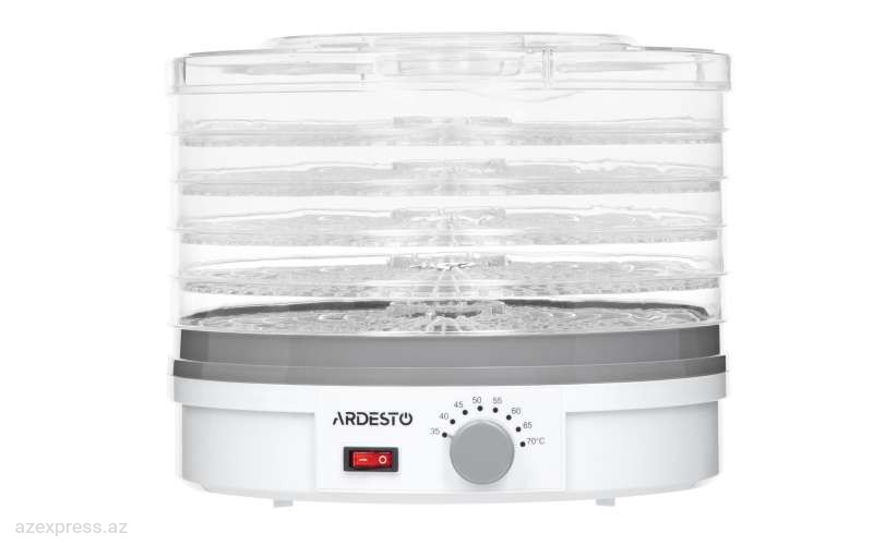 Сушилка для продуктов Ardesto FDB-5320 Bakıda