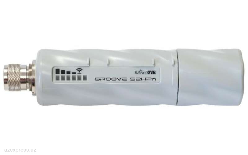 Точка доступа MikroTik Groove 52 (RBGrooveA-52HPn)  Bakıda