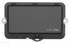 Giriş nöqtəsi MikroTik LtAP mini LTE kit (RB912R-2nD -LTm&R11e-LTE) 