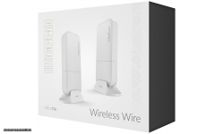 Wi-Fi Точка доступа MikroTik Wireless Wire (RBwAPG-60adkit ) 