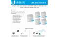 Радиомост Ubiquiti LiteBeam AC Gen2 5-pack (LBE-5AC-Gen2-5)  Bakıda