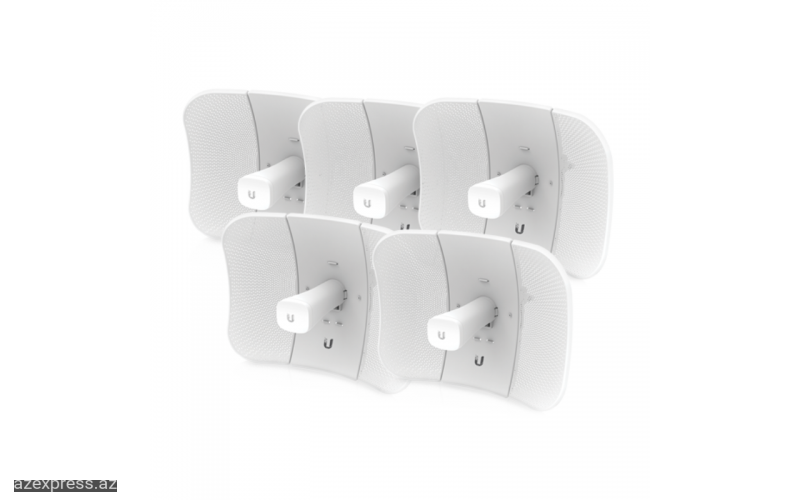 Радиомост Ubiquiti LiteBeam AC Gen2 5-pack (LBE-5AC-Gen2-5)  Bakıda