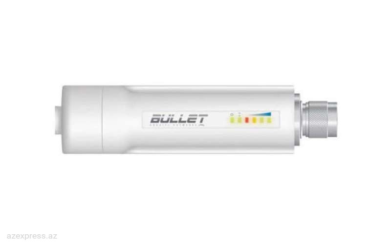 Точка доступа Ubiquiti Bullet M5HP (BulletM5HP)  Bakıda