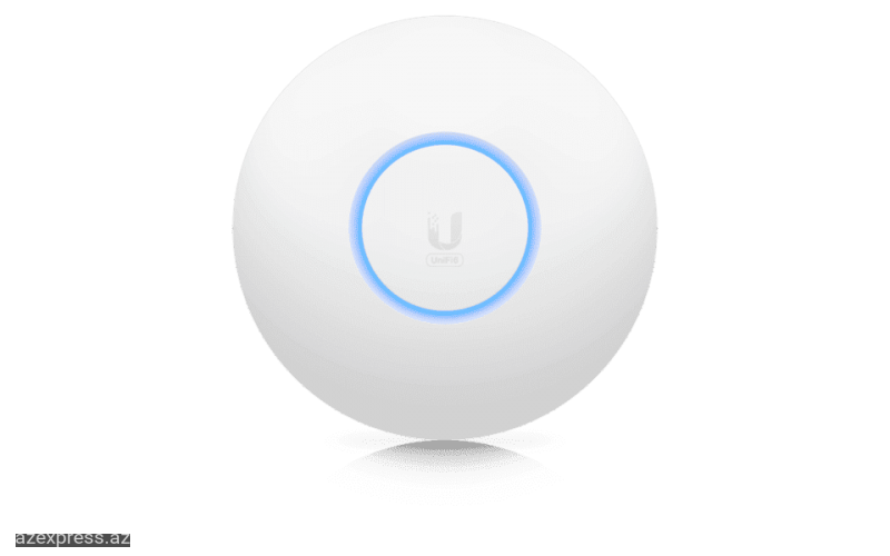 Точка доступа Ubiquiti UniFi 6 Lite Access Point (U6-Lite-AP)  Bakıda
