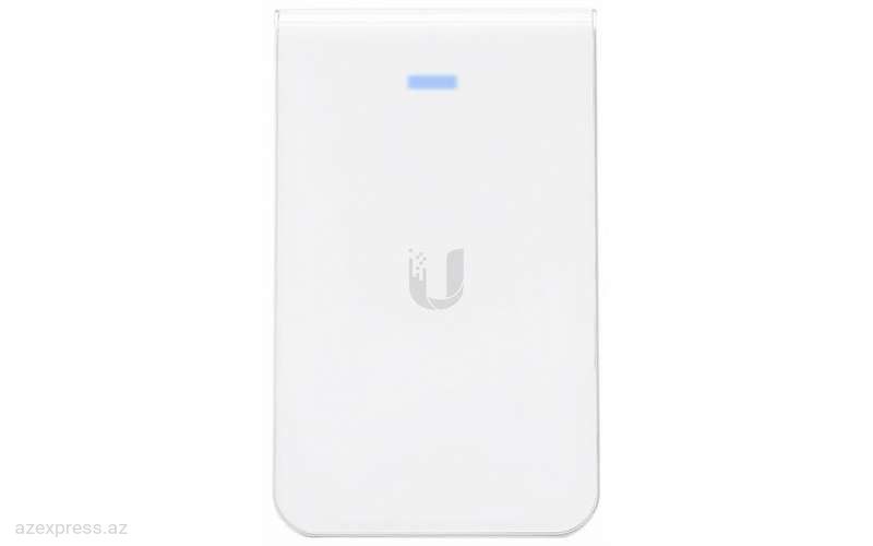 Точка доступа Ubiquiti UniFi AC In-Wall (UAP-AC-IW)  Bakıda