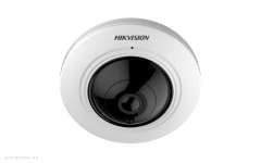 Turbo HD камера Hikvision DS-2CC52H1T-FITS 1,1mm 5mp