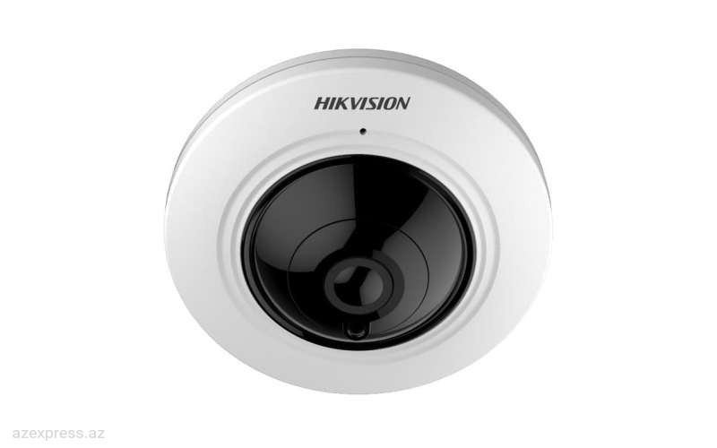 Turbo HD камера Hikvision DS-2CC52H1T-FITS 1,1mm 5mp Bakıda