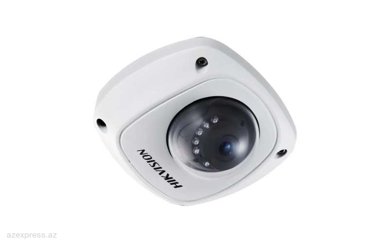 Turbo HD камера Hikvision DS-2CE56D8T-IRS 2.8mm 2mp Smart IR 20m Built-in microphone Bakıda