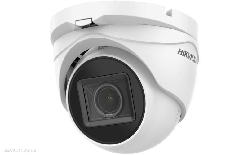 Turbo HD камера Hikvision DS-2CE79H0T-IT3ZE 2.7-13.5mm 5mp IR 40m VF Bakıda