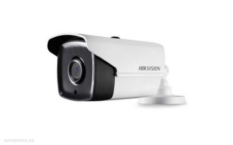 Turbo HD камера Hikvision DS-2CE16D0T-IT5 3,6mm 2mp IR80m Bullet HD Bakıda