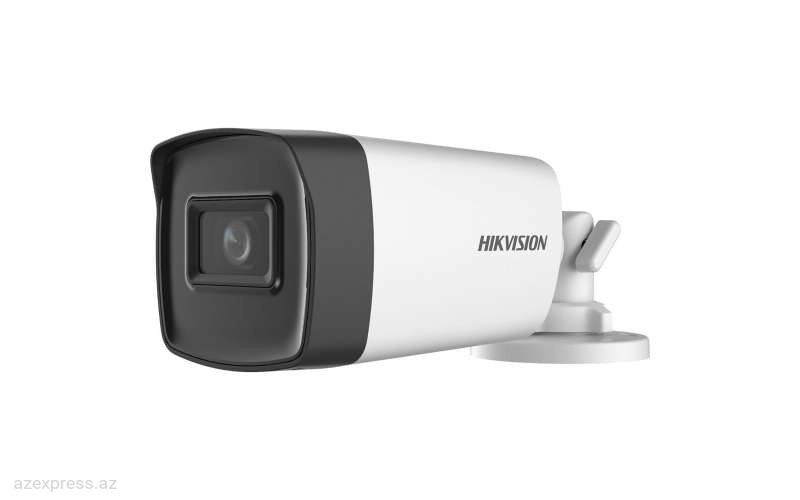 Turbo HD камера Hikvision DS-2CE17H0T-IT3F  3,6MM   5MP Bakıda