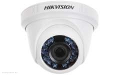 Turbo HD камера Hikvision DS-2CE56C0T-IRP 2,8mm 1mp IR20m Dome