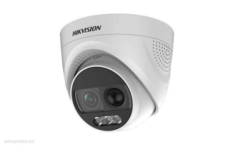 Turbo HD камера Hikvision DS-2CE72DFT-PIRXOF  3,6MM Bakıda