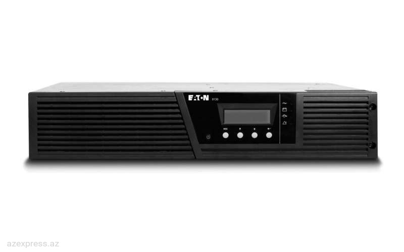 UPS EATON 9130 Rackmount UPS 2U (PW9130i2000R-XL2U) Bakıda