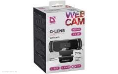 Веб-камера Defender G-lens 2597 HD720p (63197) 