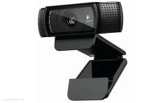 Веб-камера Logitech HD Pro Webcam C920 (960-001055) 