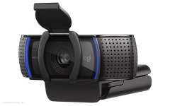 Веб-камера Logitech HD Pro Webcam C920S (960-001252) 