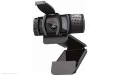 Веб-камера Logitech HD Pro Webcam C920S (960-001252) 